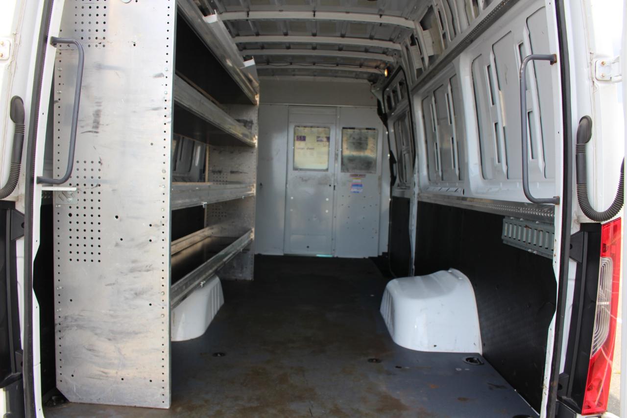 Mercedes-Benz Sprinter 3500 Wagon High Roof 170-in. WB 2019