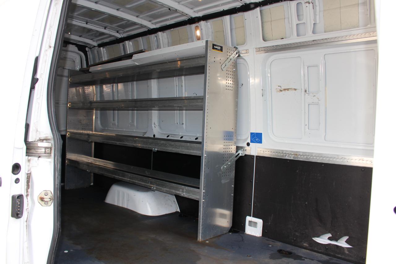 Mercedes-Benz Sprinter 3500 Wagon High Roof 170-in. WB 2019