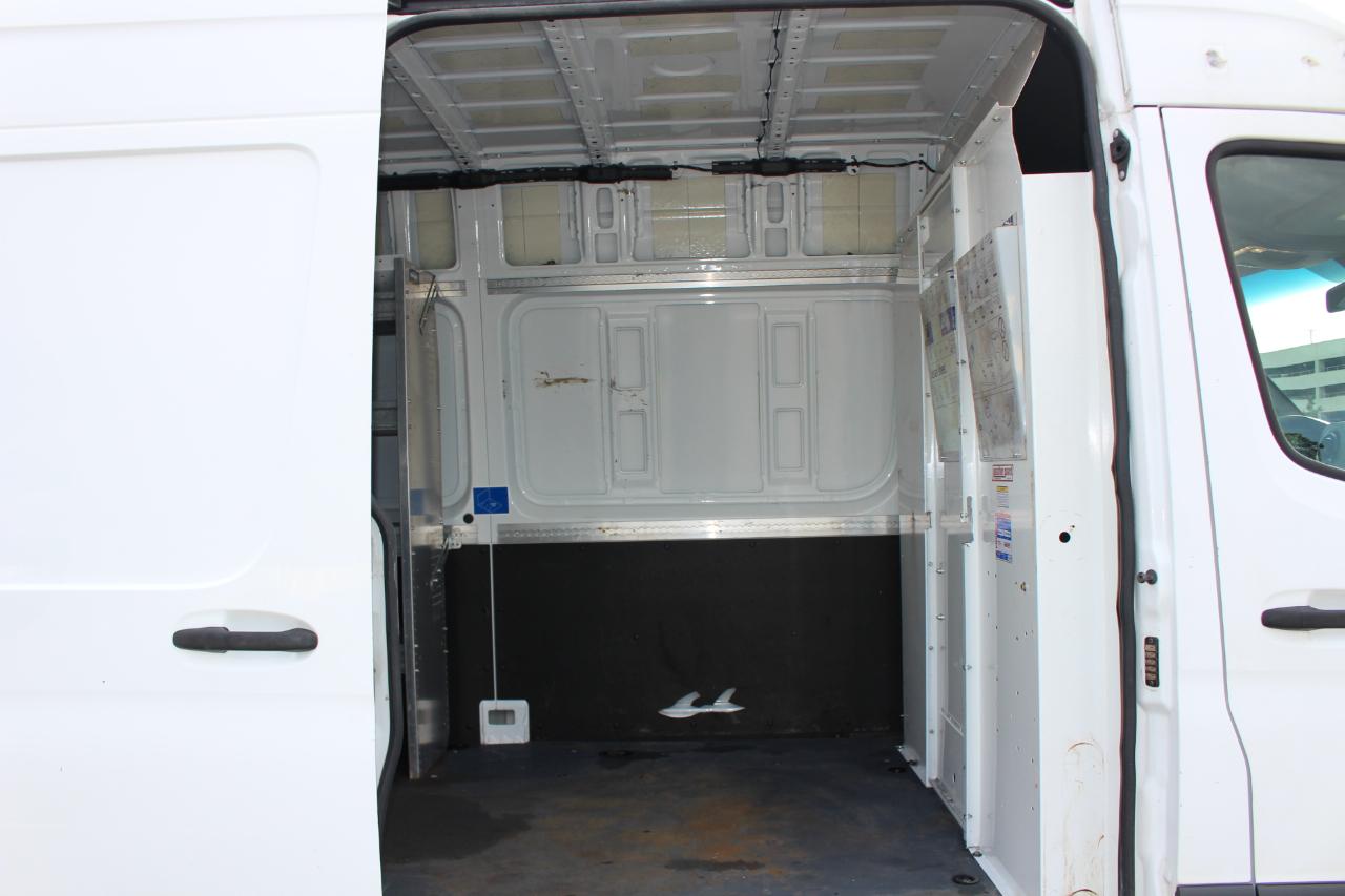 Mercedes-Benz Sprinter 3500 Wagon High Roof 170-in. WB 2019