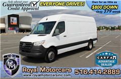 2019 Mercedes-Benz Sprinter  2019 Mercedes-Benz Sprinter