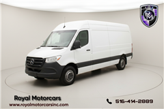 2019 Mercedes-Benz Sprinter 