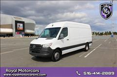 2019 Mercedes-Benz Sprinter 