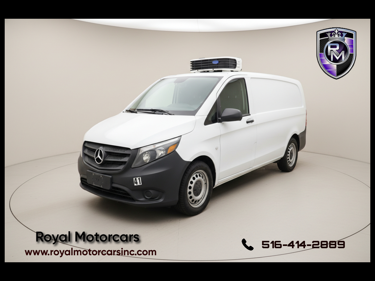 Mercedes-Benz Metris 135 WB Cargo 2021