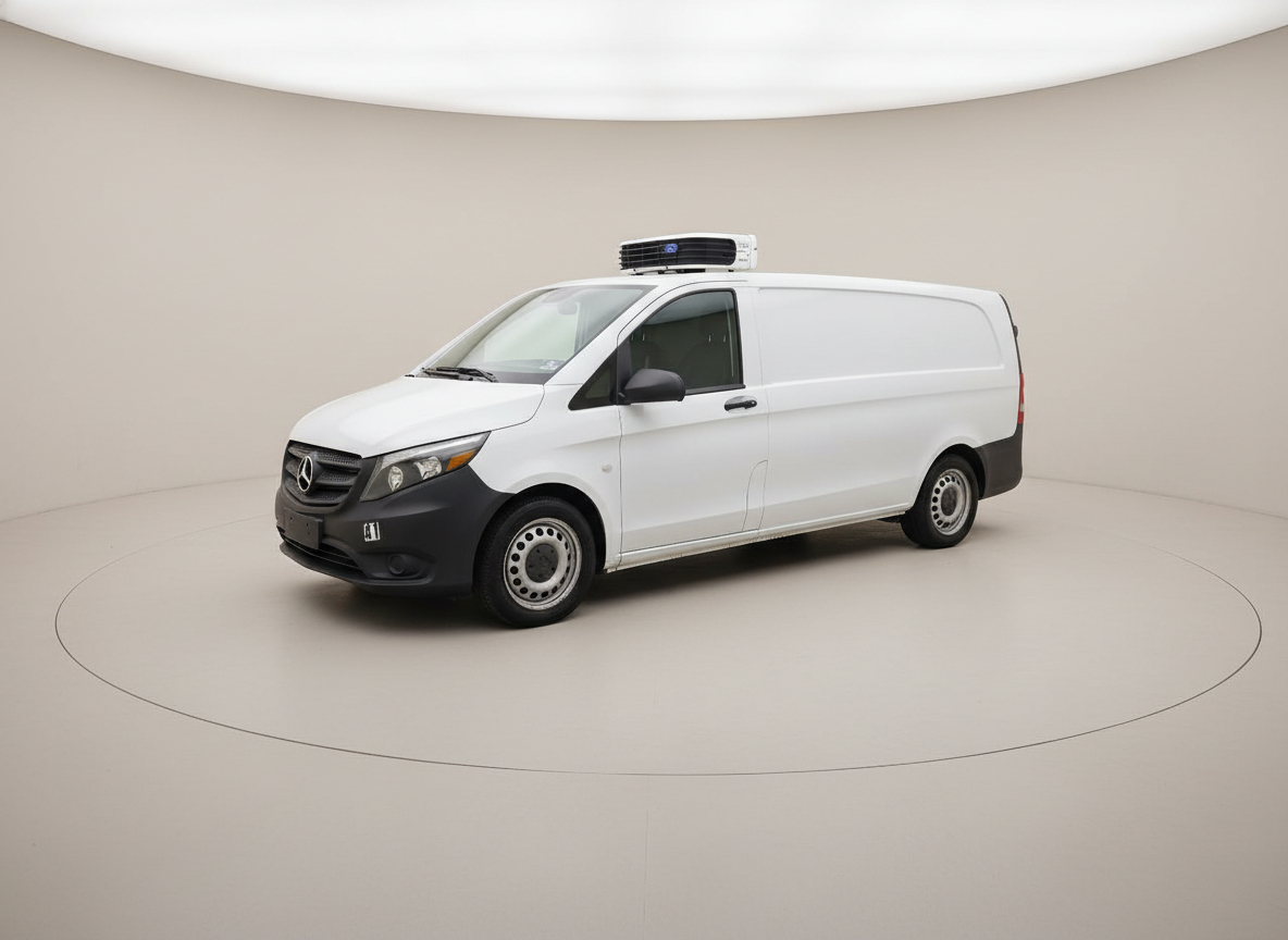 Mercedes-Benz Metris 135 WB Cargo 2021