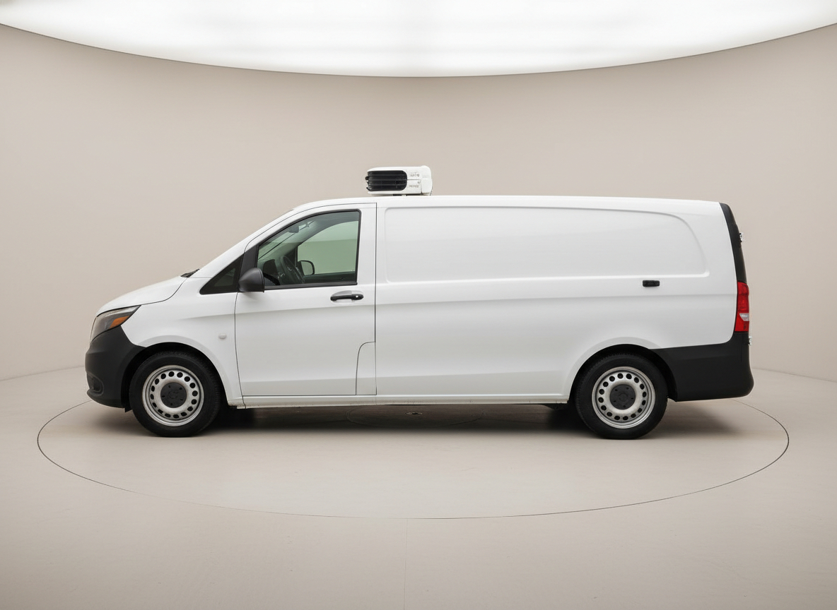 Mercedes-Benz Metris 135 WB Cargo 2021