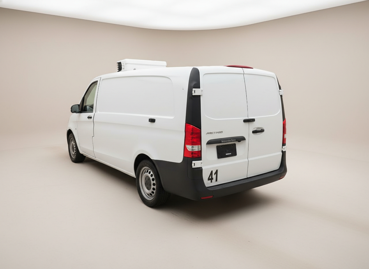 Mercedes-Benz Metris 135 WB Cargo 2021