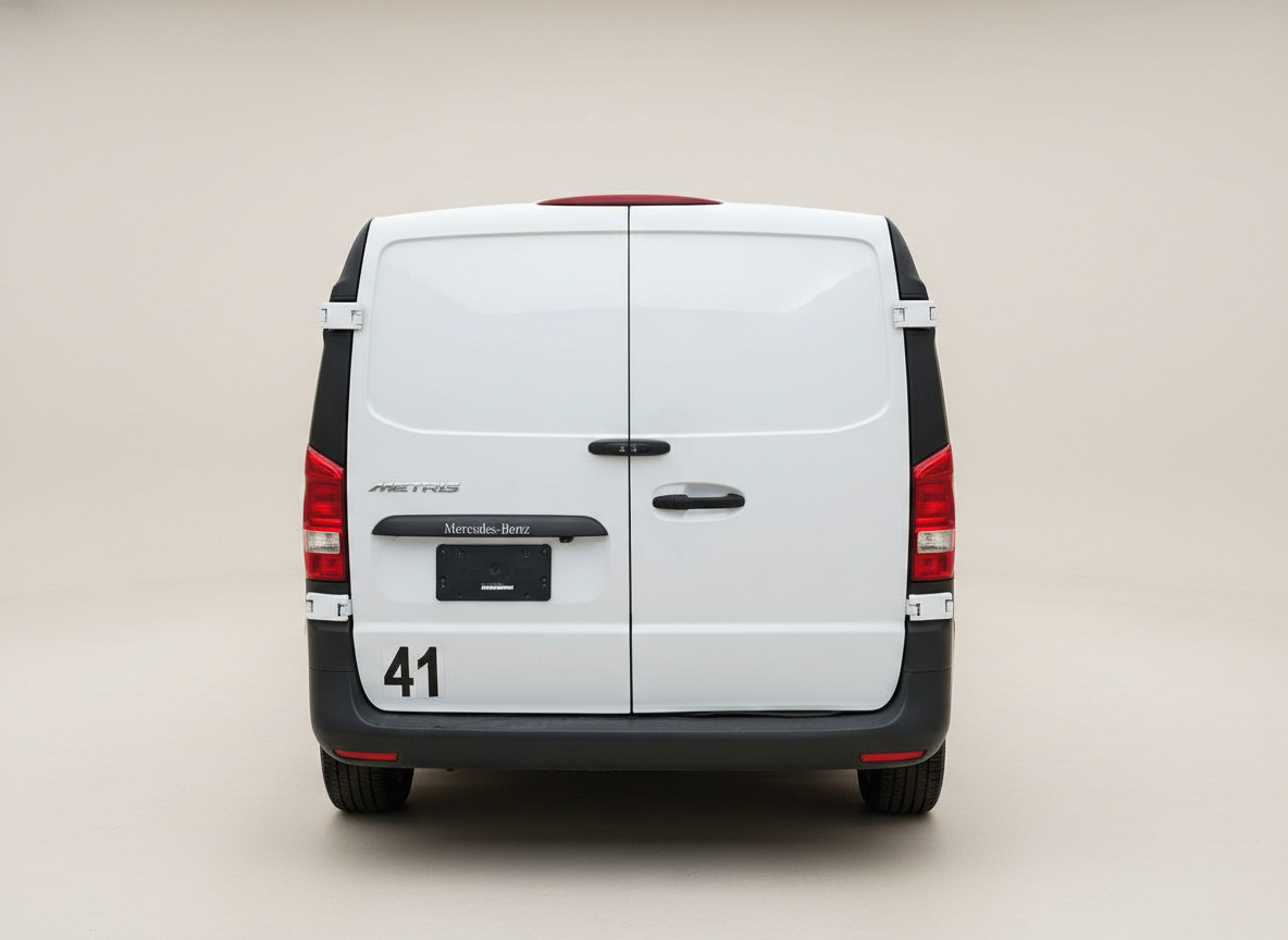 Mercedes-Benz Metris 135 WB Cargo 2021