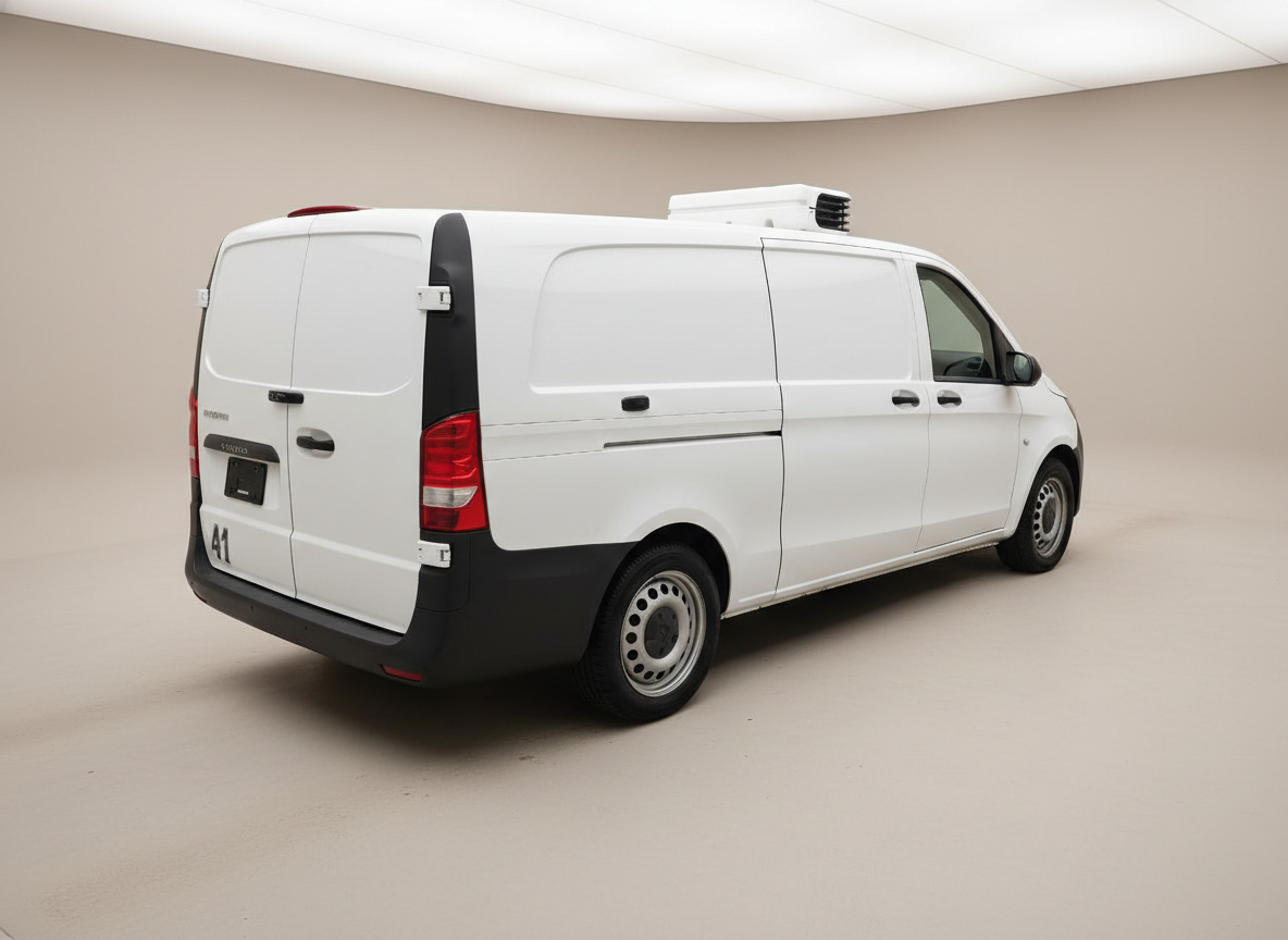 Mercedes-Benz Metris 135 WB Cargo 2021