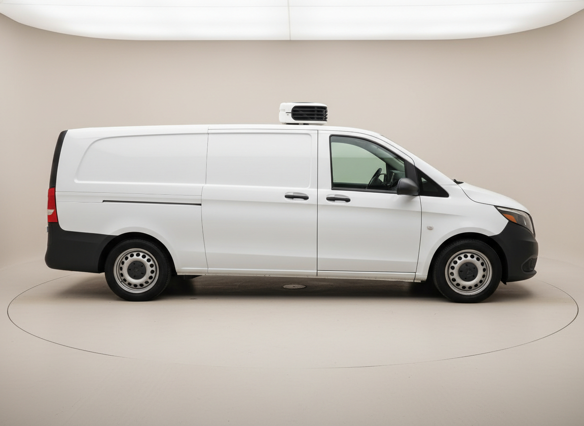 Mercedes-Benz Metris 135 WB Cargo 2021