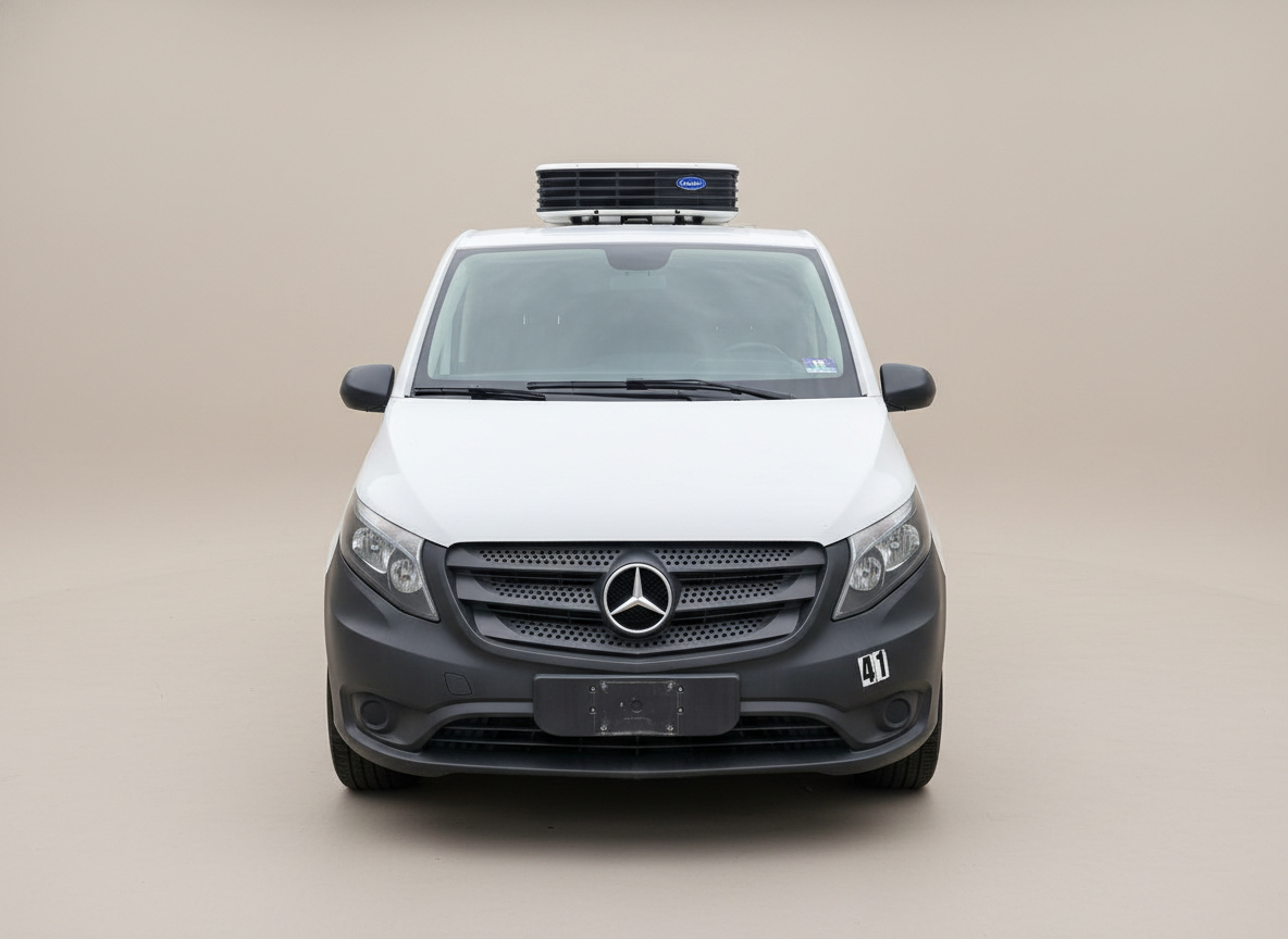 Mercedes-Benz Metris 135 WB Cargo 2021