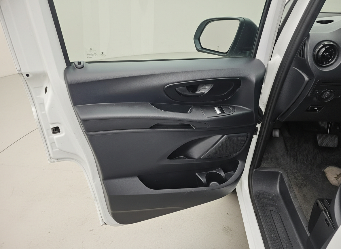 Mercedes-Benz Metris 135 WB Cargo 2021