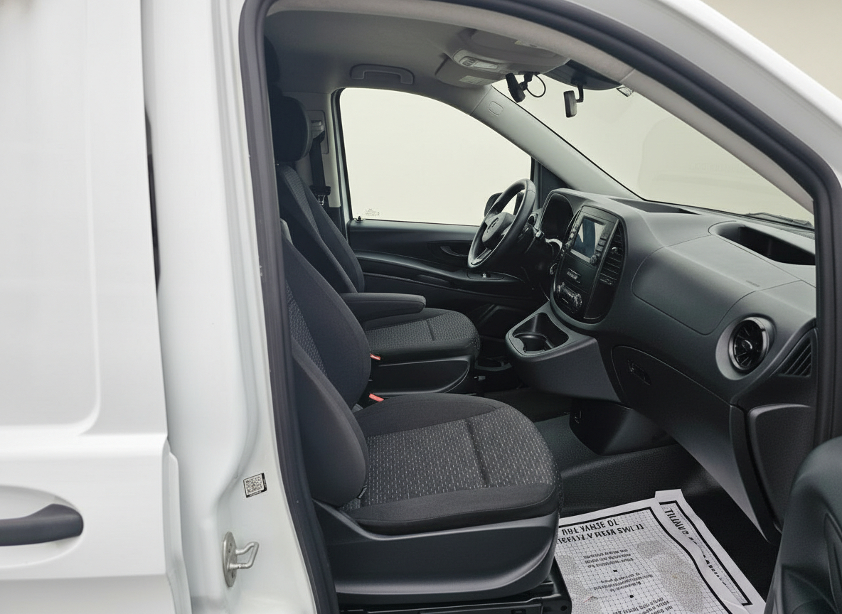 Mercedes-Benz Metris 135 WB Cargo 2021