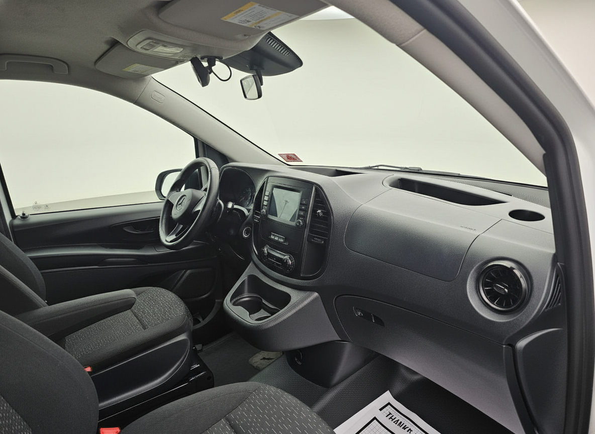 Mercedes-Benz Metris 135 WB Cargo 2021