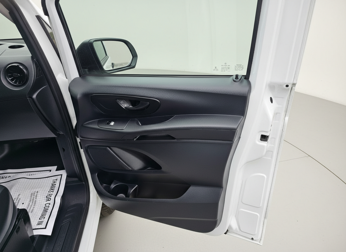 Mercedes-Benz Metris 135 WB Cargo 2021