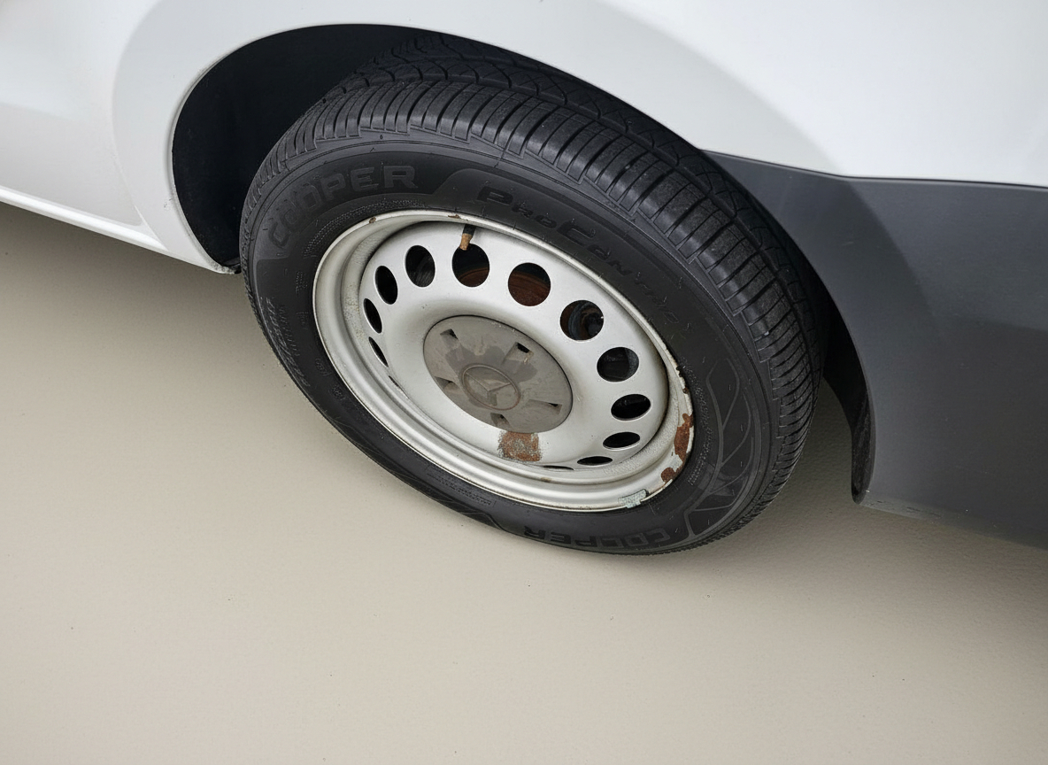 Mercedes-Benz Metris 135 WB Cargo 2021