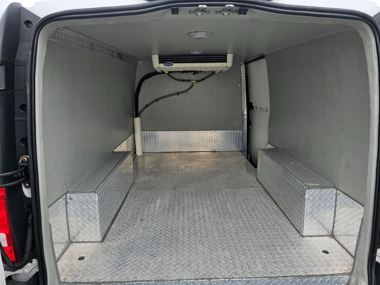 Mercedes-Benz Metris 135 WB Cargo 2021