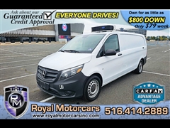 2021 Mercedes-Benz Metris 