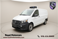 2021 Mercedes-Benz Metris 