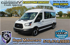 2018 Ford Transit  2018 Ford Transit