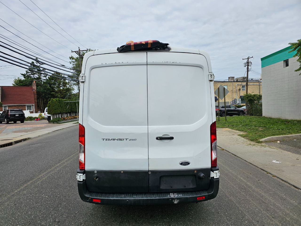 2018 Ford Transit Van photo 4