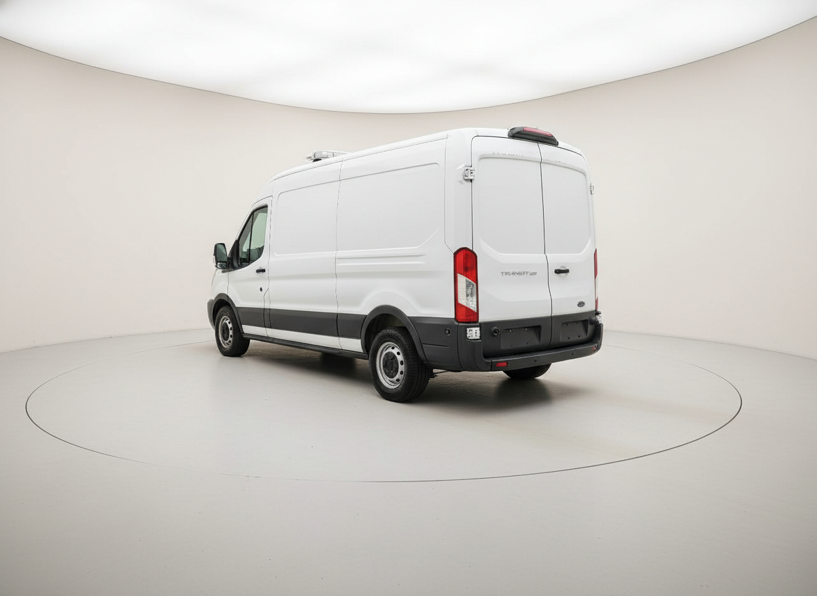 Ford Transit 250 Van Med. Roof w/Sliding Pass. 148-in. WB 2018