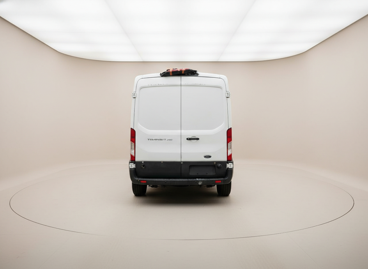 Ford Transit 250 Van Med. Roof w/Sliding Pass. 148-in. WB 2018