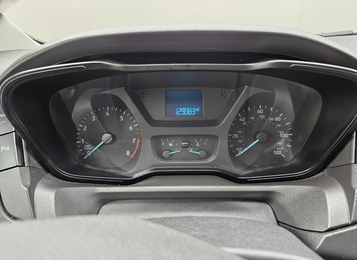 Ford Transit 250 Van Med. Roof w/Sliding Pass. 148-in. WB 2018