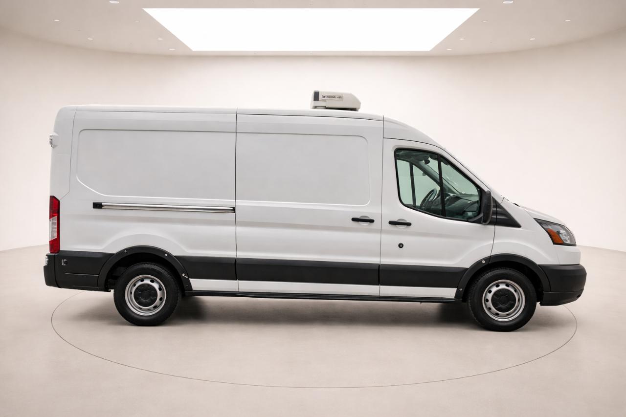 Ford Transit 250 Van Med. Roof w/Sliding Pass. 148-in. WB 2018