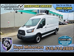 2018 Ford Transit 
