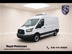 2018 Ford Transit 