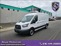 2018 Ford Transit 