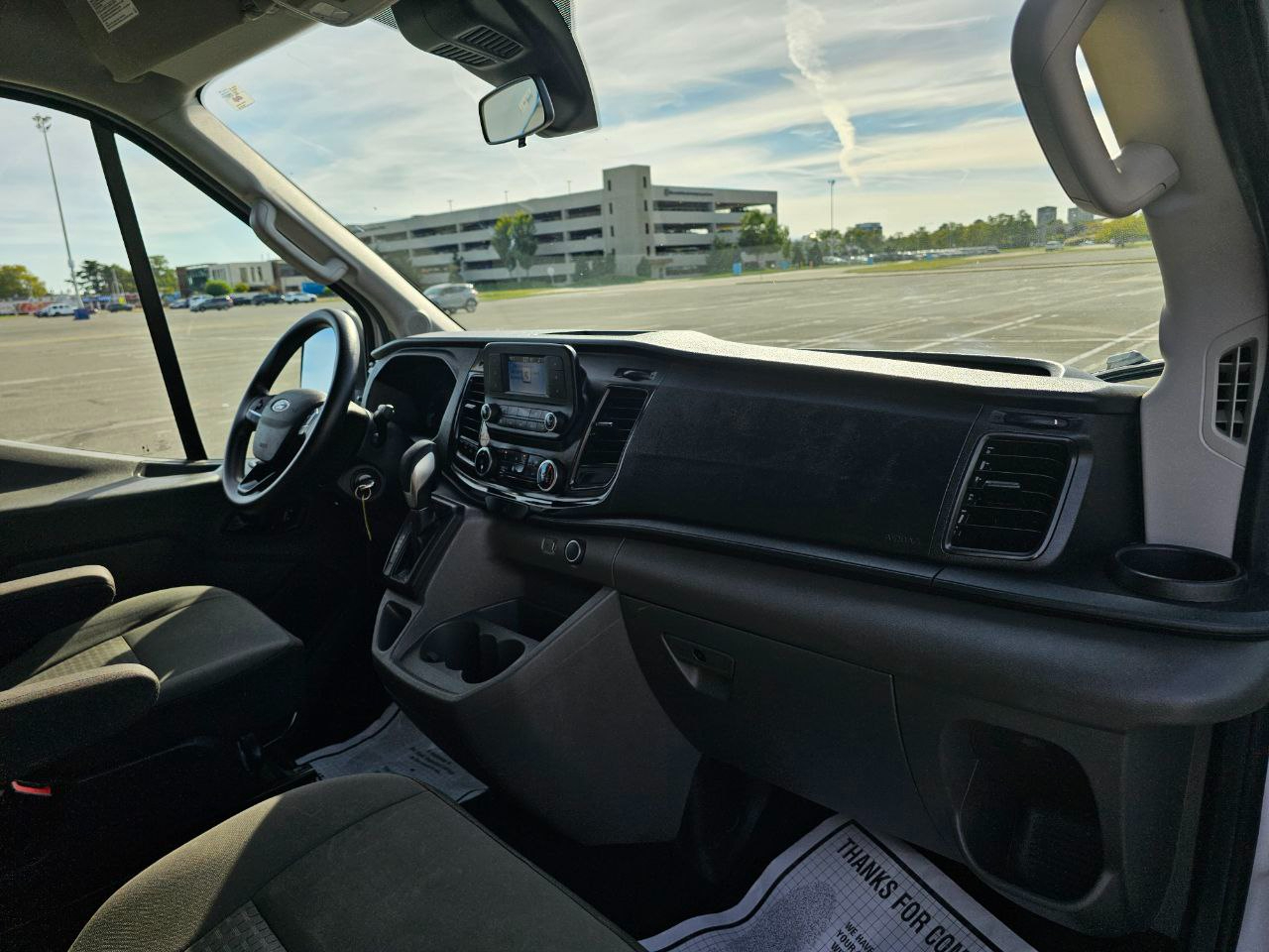 2021 Ford Transit XLT photo 6