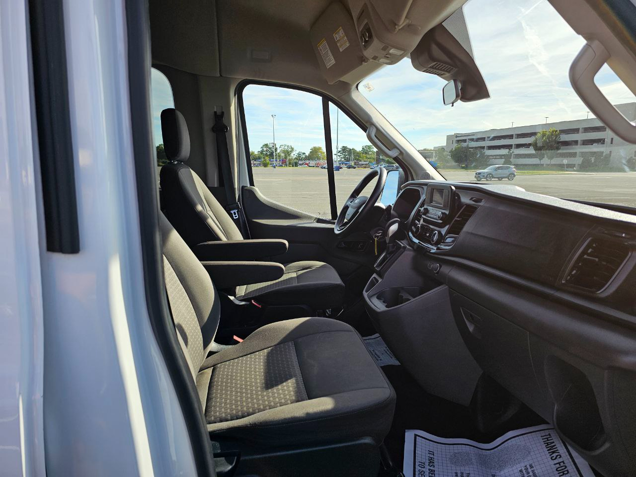 2021 Ford Transit XLT photo 7