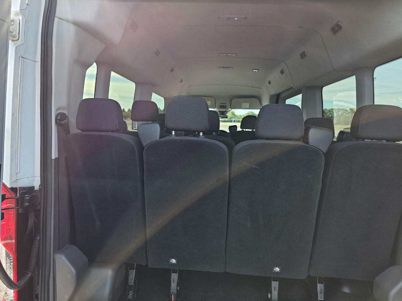 2021 Ford Transit XLT photo 9
