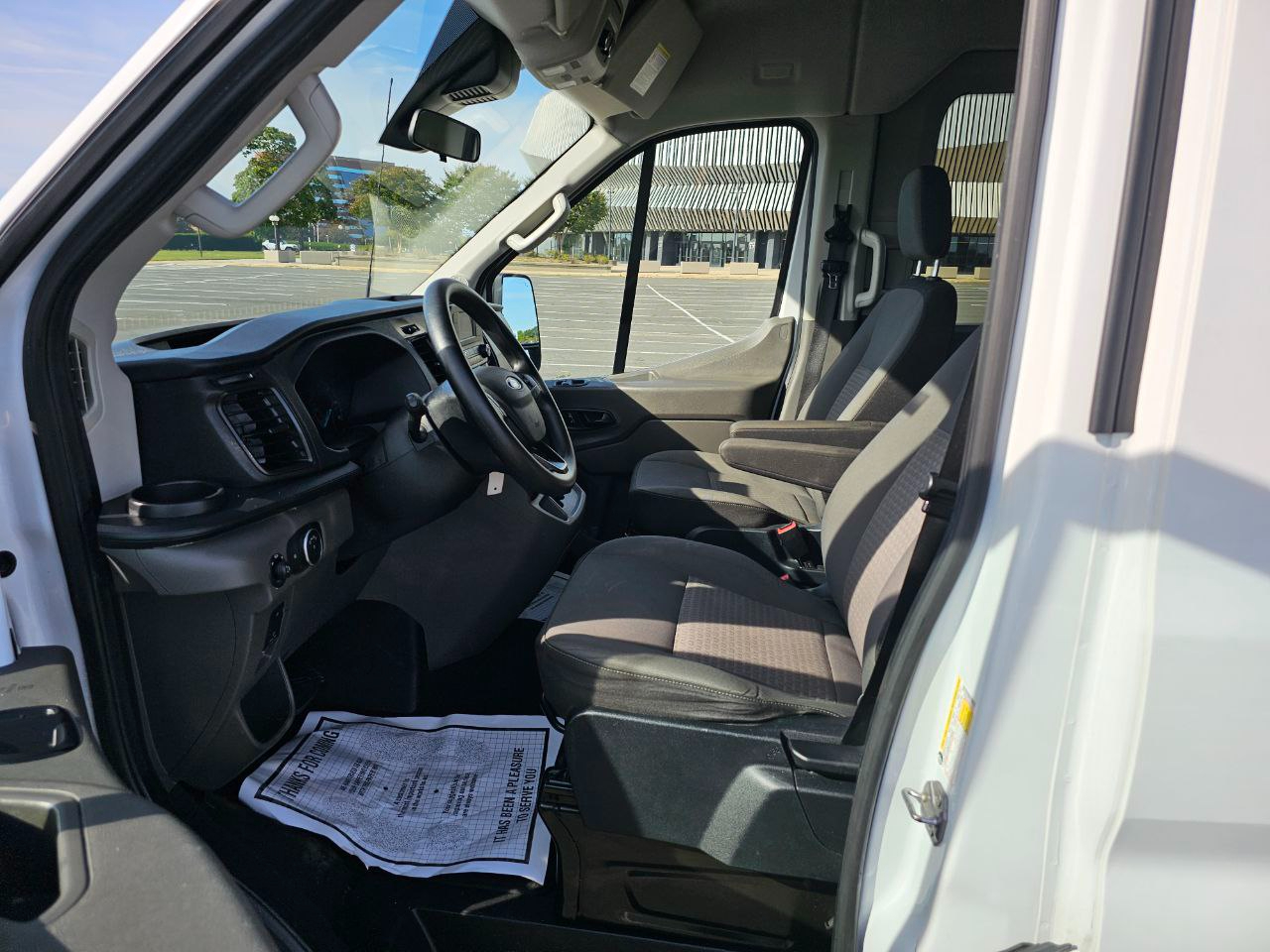 2021 Ford Transit XLT photo 11