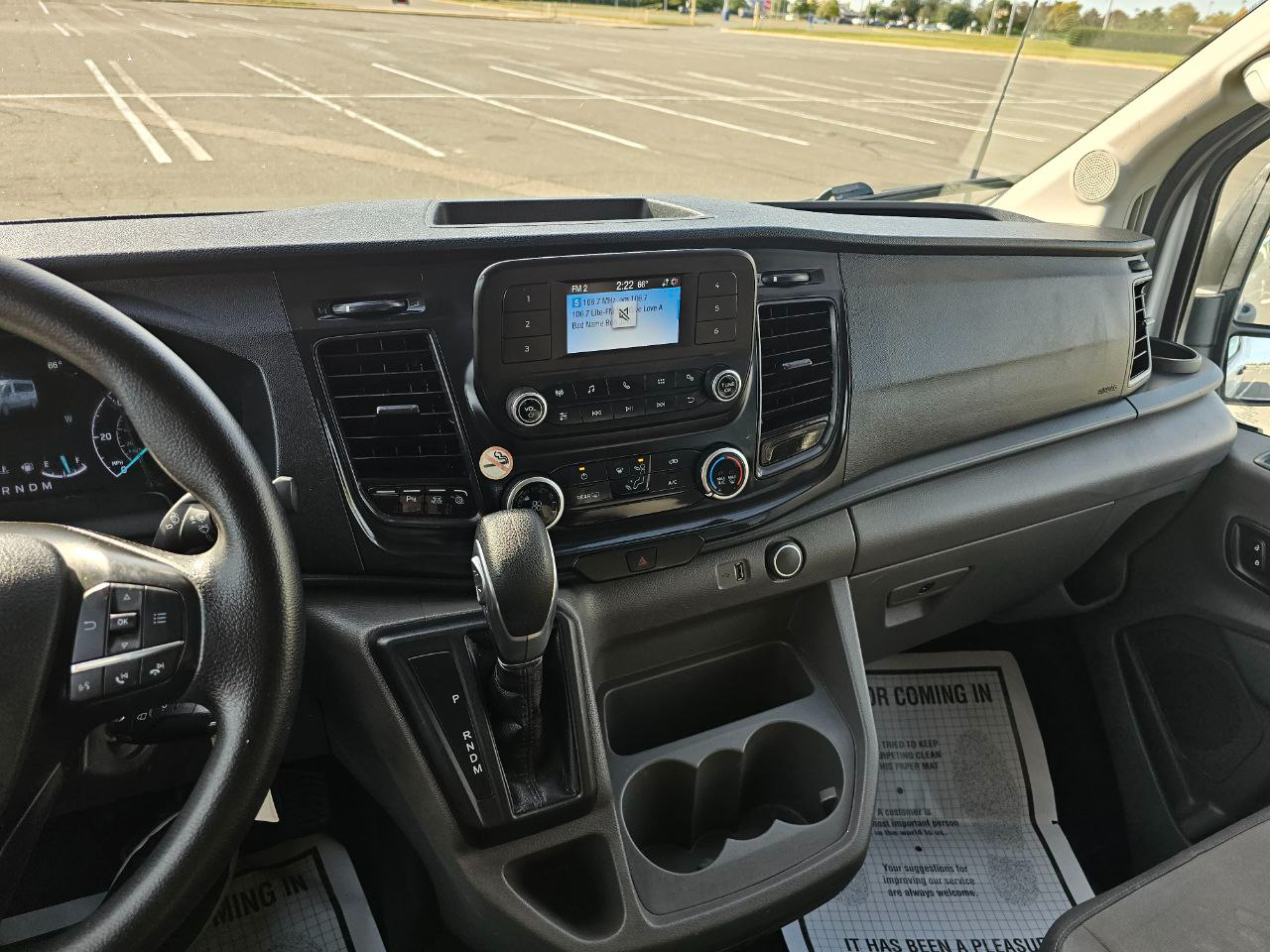 2021 Ford Transit XLT photo 13