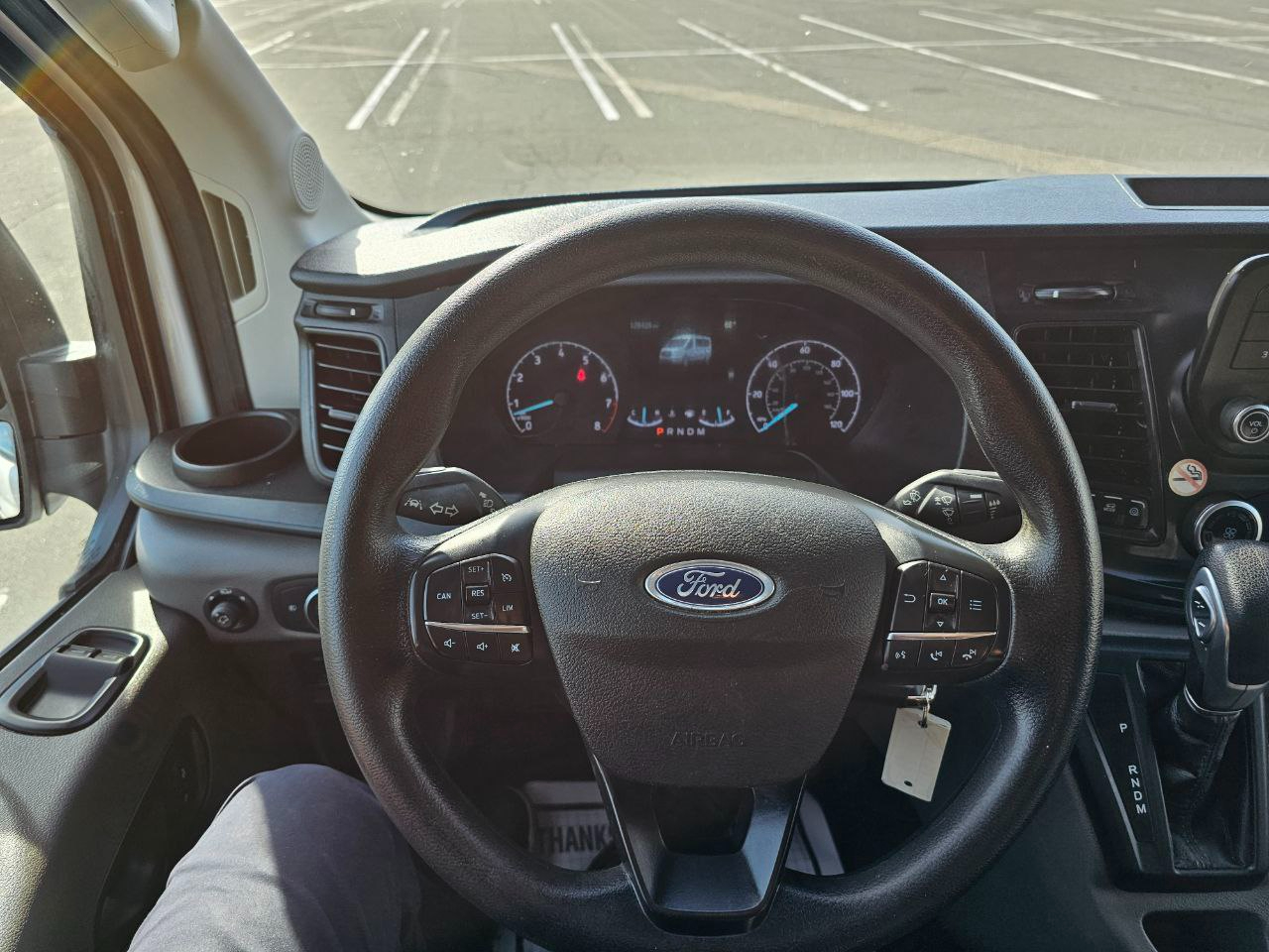 2021 Ford Transit XLT photo 14