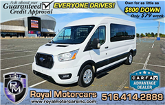 2021 Ford Transit  2021 Ford Transit