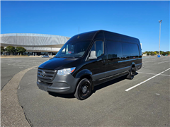 2019 Mercedes-Benz Sprinter  2019 Mercedes-Benz Sprinter