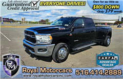 2019 RAM 3500  2019 RAM 3500