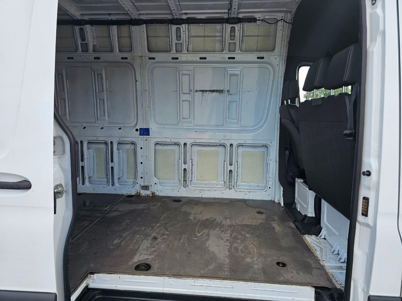 Mercedes-Benz Sprinter 2500 High Roof 170-in. WB EXT 2021 Mercedes-Benz Sprinter 2500 High Roof 170-in. WB EXT 2021