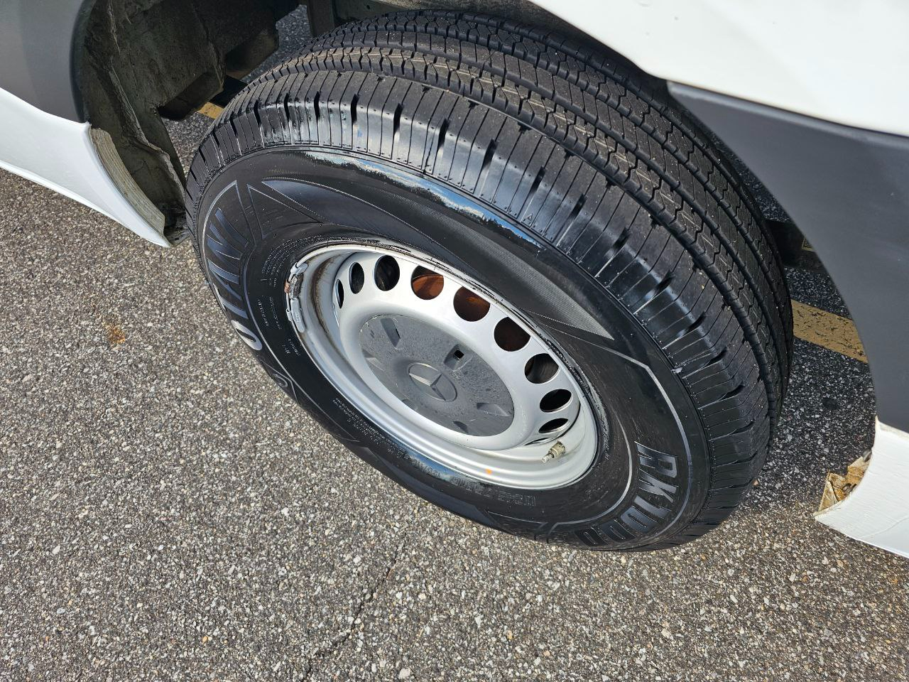 Mercedes-Benz Sprinter 2500 High Roof 170-in. WB EXT 2021 Mercedes-Benz Sprinter 2500 High Roof 170-in. WB EXT 2021