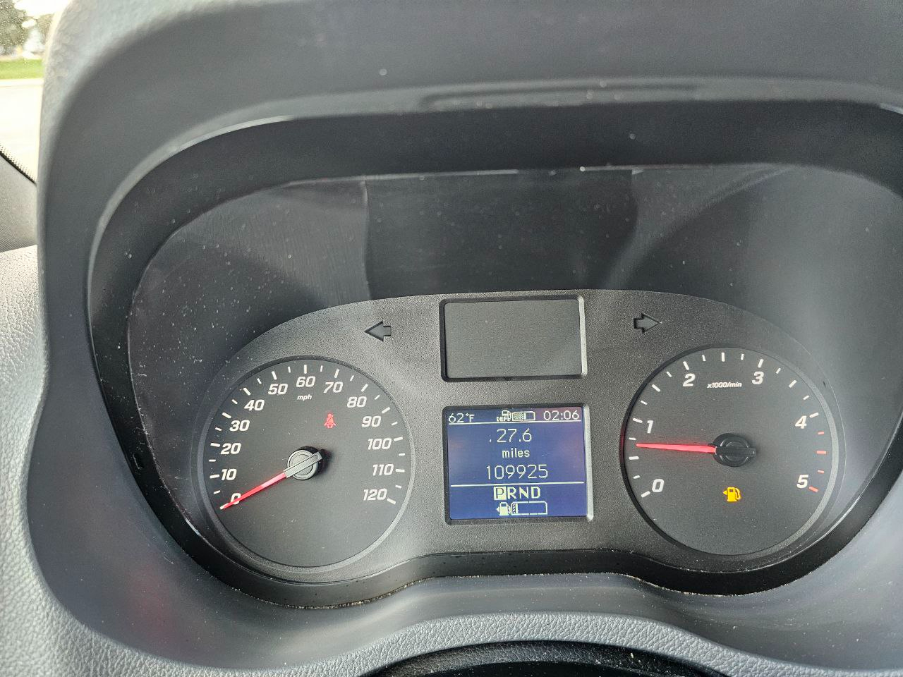 Mercedes-Benz Sprinter 2500 High Roof 170-in. WB EXT 2021 Mercedes-Benz Sprinter 2500 High Roof 170-in. WB EXT 2021