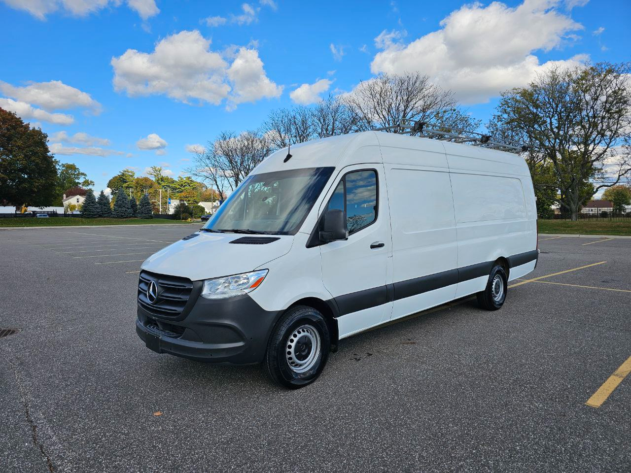 2021 Mercedes-Benz Sprinter 2500 High Roof 170-in. WB EXT