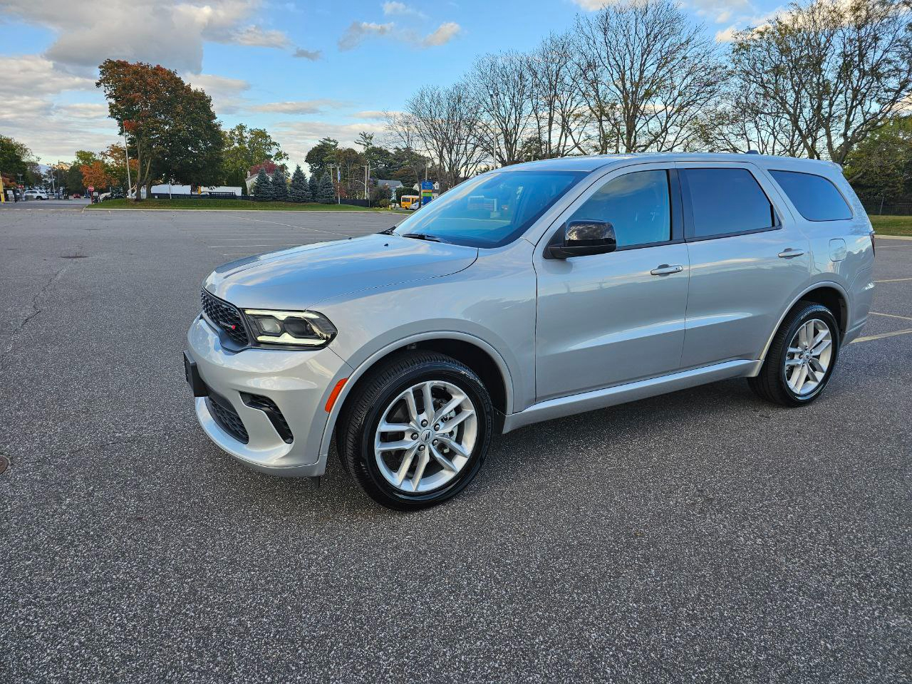 Dodge Durango GT AWD 2025 Dodge Durango GT AWD 2025