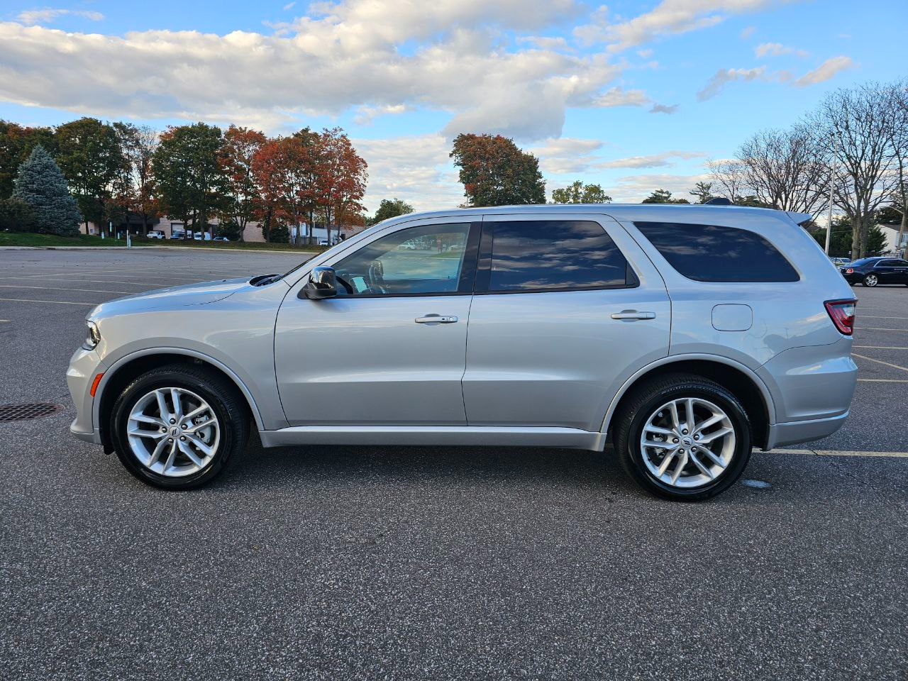 Dodge Durango GT AWD 2025 Dodge Durango GT AWD 2025