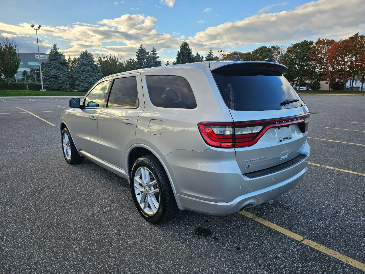 Dodge Durango GT AWD 2025 Dodge Durango GT AWD 2025