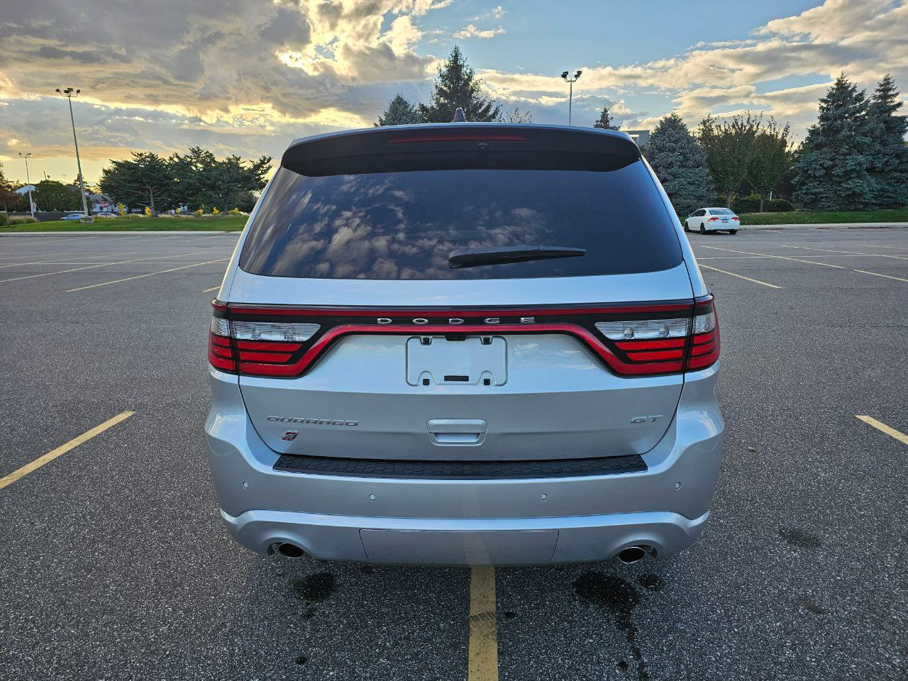 Dodge Durango GT AWD 2025 Dodge Durango GT AWD 2025