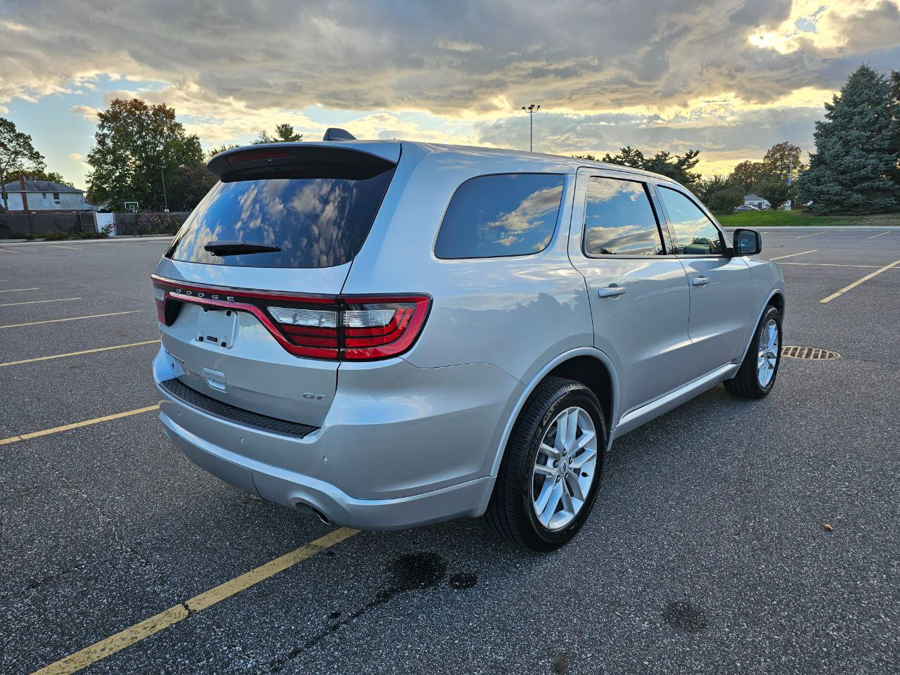 Dodge Durango GT AWD 2025 Dodge Durango GT AWD 2025