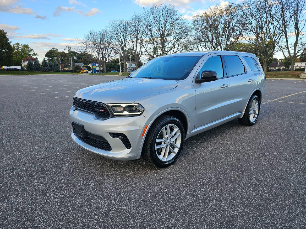 Dodge Durango GT AWD 2025 Dodge Durango GT AWD 2025